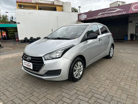 Hyundai HB20 Comf./C.Plus/C.Style 1.0 Flex 12V