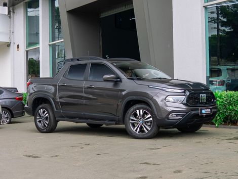 Fiat Toro Freedom 1.3 T270 4x2 Flex Aut.