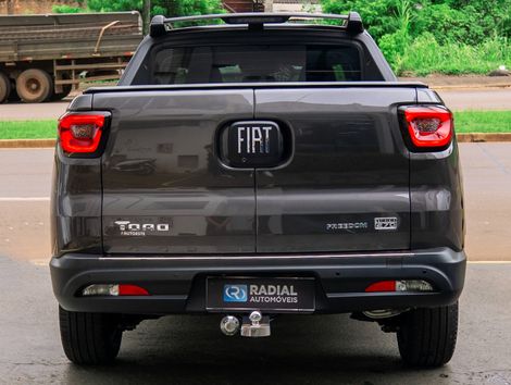 Fiat Toro Freedom 1.3 T270 4x2 Flex Aut.