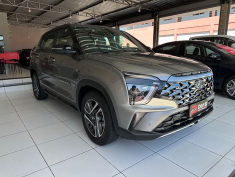 Hyundai Creta N Line 1.0 TB 12V Flex Aut.