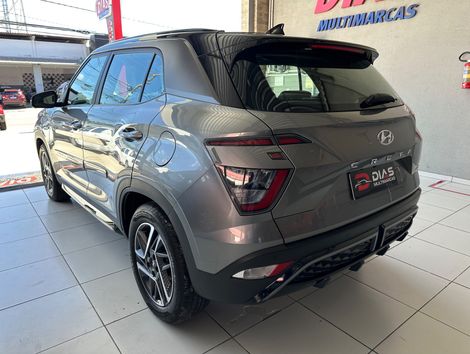 Hyundai Creta N Line 1.0 TB 12V Flex Aut.