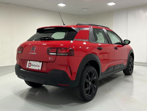 Citroën C4 CACTUS FEEL 1.6 16V Flex Aut.