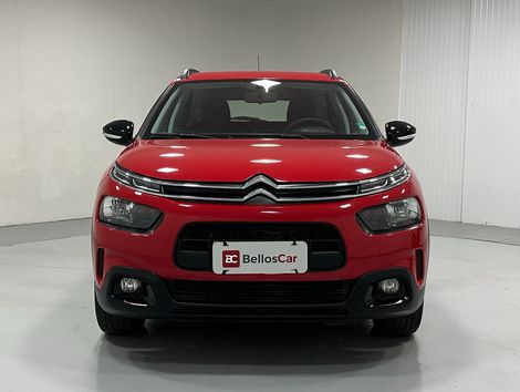 Citroën C4 CACTUS FEEL 1.6 16V Flex Aut.