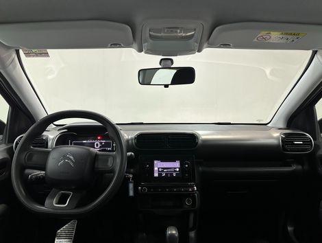 Citroën C4 CACTUS FEEL 1.6 16V Flex Aut.