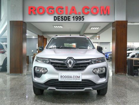 Renault KWID OUTSIDER 1.0 Flex 12V 5p Mec.