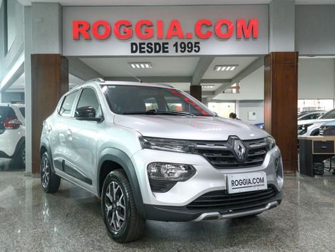 Renault KWID OUTSIDER 1.0 Flex 12V 5p Mec.