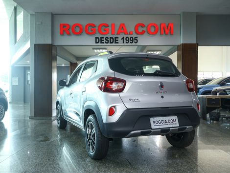 Renault KWID OUTSIDER 1.0 Flex 12V 5p Mec.