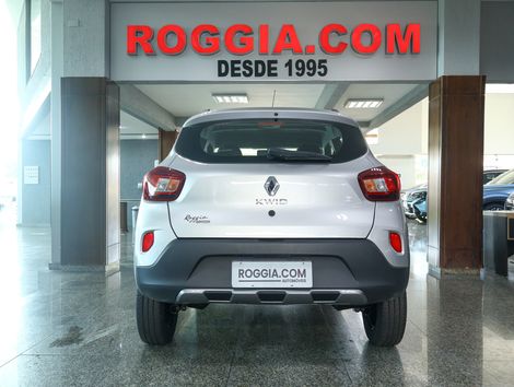 Renault KWID OUTSIDER 1.0 Flex 12V 5p Mec.