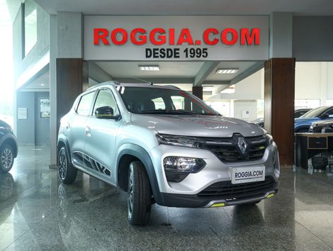Renault KWID OUTSIDER 1.0 Flex 12V 5p Mec.