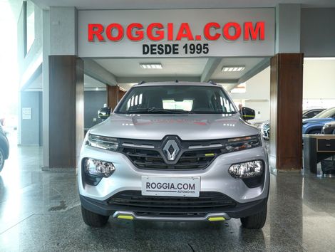 Renault KWID OUTSIDER 1.0 Flex 12V 5p Mec.