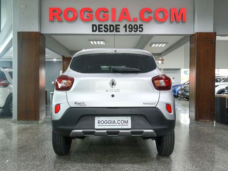 Renault KWID OUTSIDER 1.0 Flex 12V 5p Mec.