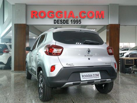 Renault KWID OUTSIDER 1.0 Flex 12V 5p Mec.