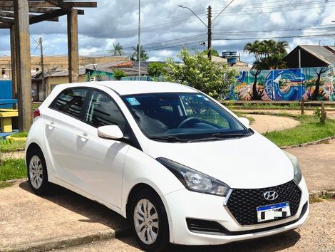 Hyundai HB20 Comf./C.Plus/C.Style 1.0 Flex 12V