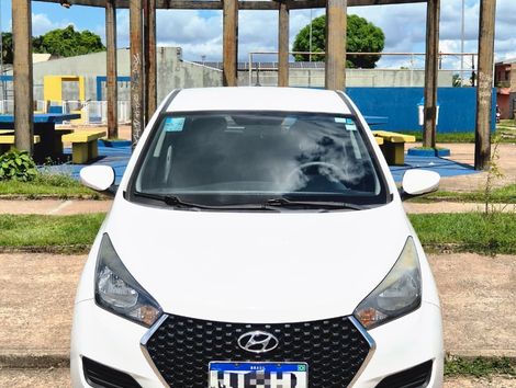 Hyundai HB20 Comf./C.Plus/C.Style 1.0 Flex 12V