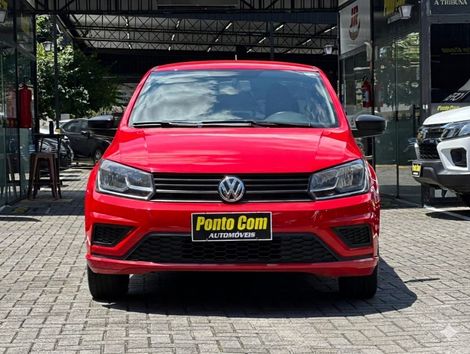 VolksWagen VOYAGE 1.6 MSI Flex 8V 4p