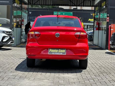 VolksWagen VOYAGE 1.6 MSI Flex 8V 4p