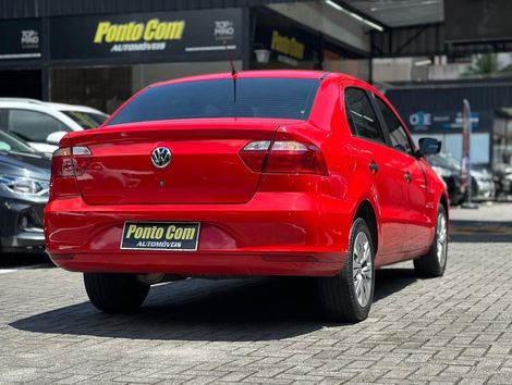 VolksWagen VOYAGE 1.6 MSI Flex 8V 4p