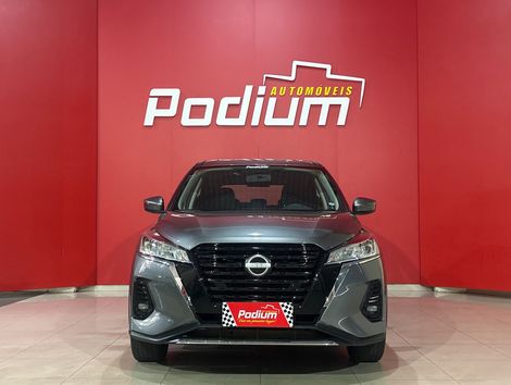 Nissan KICKS Active 1.6 16V Flex Aut.