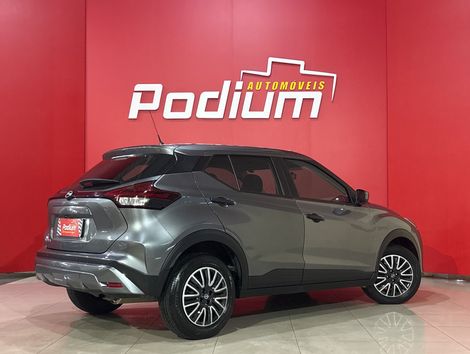 Nissan KICKS Active 1.6 16V Flex Aut.