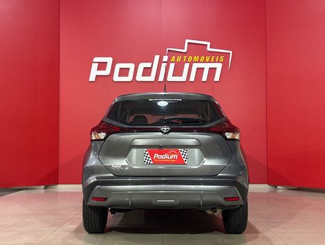 Nissan KICKS Active 1.6 16V Flex Aut.