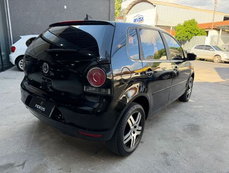 VolksWagen Polo 1.6 Mi/S.Ouro 1.6 Mi Tot.Flex 8V 5p
