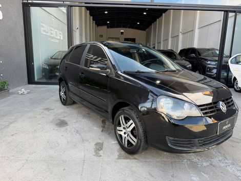VolksWagen Polo 1.6 Mi/S.Ouro 1.6 Mi Tot.Flex 8V 5p