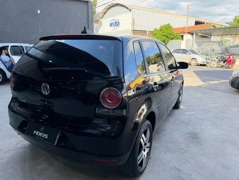 VolksWagen Polo 1.6 Mi/S.Ouro 1.6 Mi Tot.Flex 8V 5p