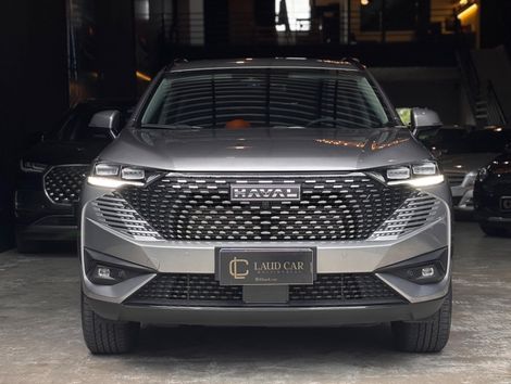 GWM Haval H6 19 1.5 (Hibrido)