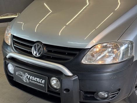 VolksWagen CROSSFOX 1.6 Mi Total Flex 8V 5p