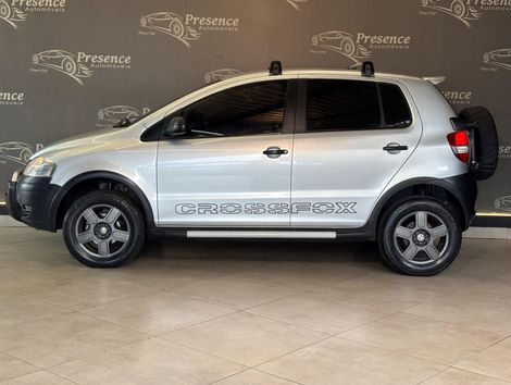 VolksWagen CROSSFOX 1.6 Mi Total Flex 8V 5p