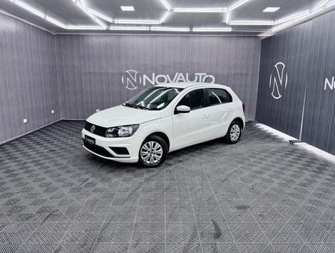 VolksWagen Gol 1.0 Flex 12V 5p