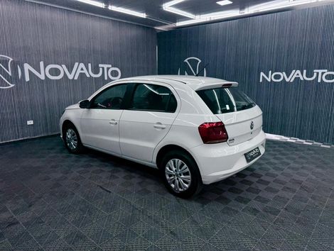 VolksWagen Gol 1.0 Flex 12V 5p
