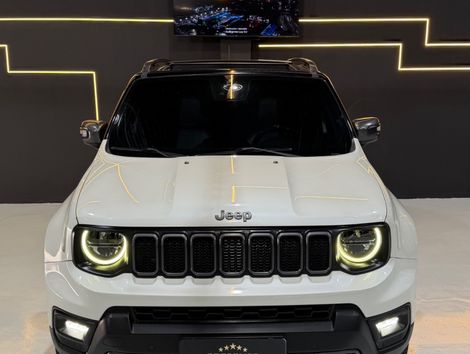 Jeep Renegade S T270 1.3 TB 4x4 Flex Aut.