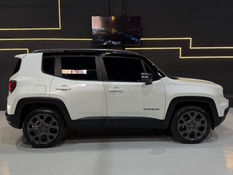 Jeep Renegade S T270 1.3 TB 4x4 Flex Aut.