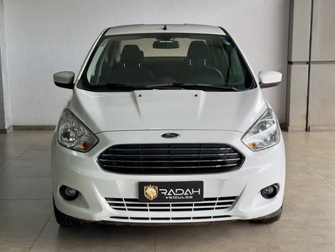 Ford Ka SEL 1.5 16V Flex 5p