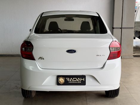 Ford Ka SEL 1.5 16V Flex 5p