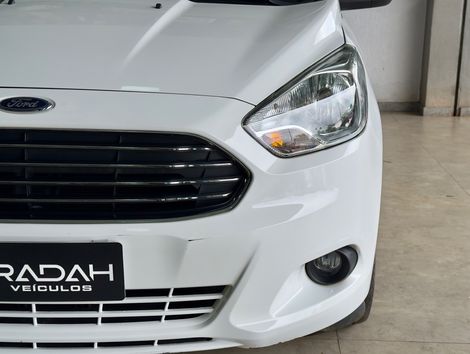 Ford Ka SEL 1.5 16V Flex 5p