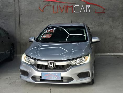 Honda CITY Sedan DX 1.5 Flex 16V Mec.