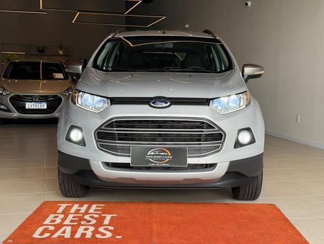 Ford EcoSport FREESTYLE 1.6 16V Flex 5p
