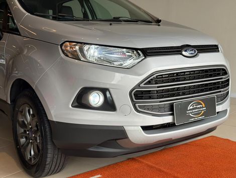 Ford EcoSport FREESTYLE 1.6 16V Flex 5p