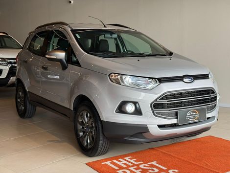 Ford EcoSport FREESTYLE 1.6 16V Flex 5p