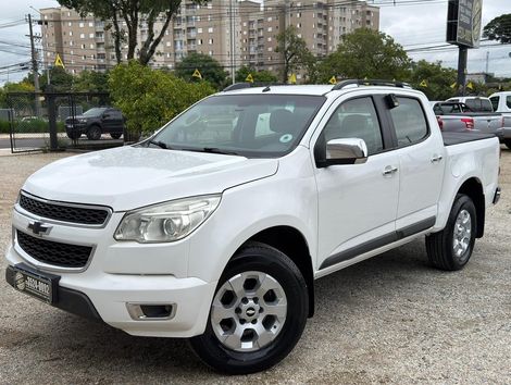 Chevrolet S10 Pick-Up LTZ 2.8 TDI 4x4 CD Dies.Aut