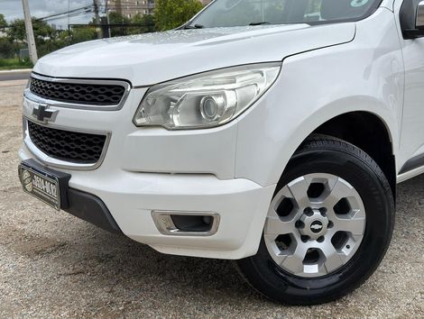 Chevrolet S10 Pick-Up LTZ 2.8 TDI 4x4 CD Dies.Aut