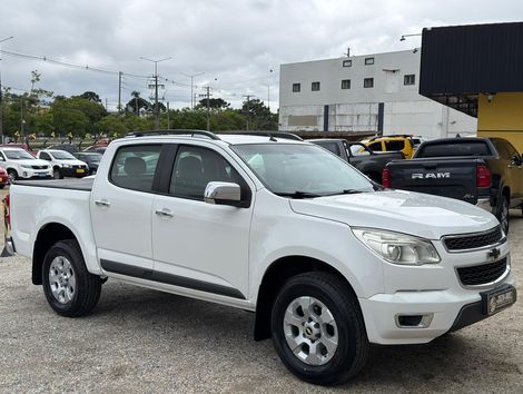 Chevrolet S10 Pick-Up LTZ 2.8 TDI 4x4 CD Dies.Aut