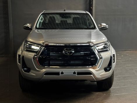 Toyota Hilux CD SRX 4x4 2.8 TDI 16V Diesel Aut.
