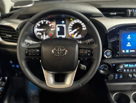 Toyota Hilux CD SRX 4x4 2.8 TDI 16V Diesel Aut.