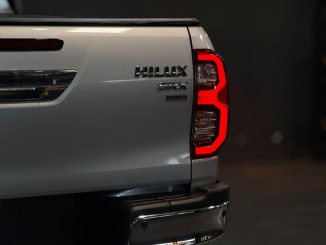 Toyota Hilux CD SRX 4x4 2.8 TDI 16V Diesel Aut.