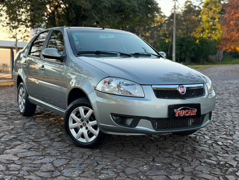 Fiat Siena EL 1.0 mpi Fire Flex 8V 4p