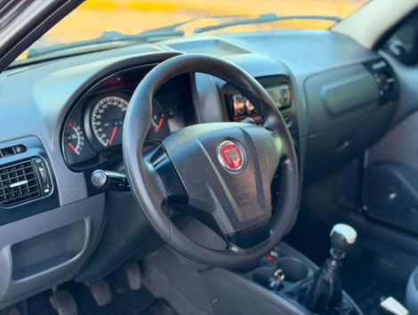 Fiat Siena EL 1.0 mpi Fire Flex 8V 4p