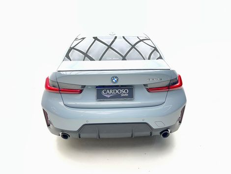 BMW 330e M Sport 2.0 Turbo Aut. (Híbrido)